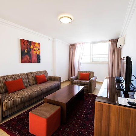 Ramon Suites By Smart Hotels Mitzpe Ramon Exterior foto
