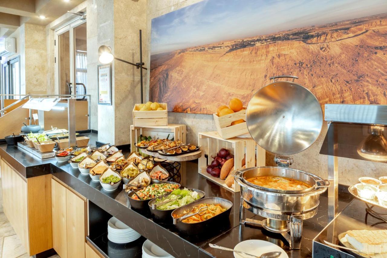 Ramon Suites By Smart Hotels Mitzpe Ramon Exterior foto