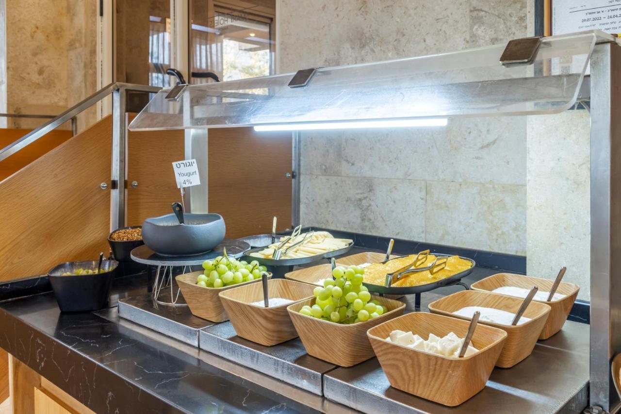 Ramon Suites By Smart Hotels Mitzpe Ramon Exterior foto