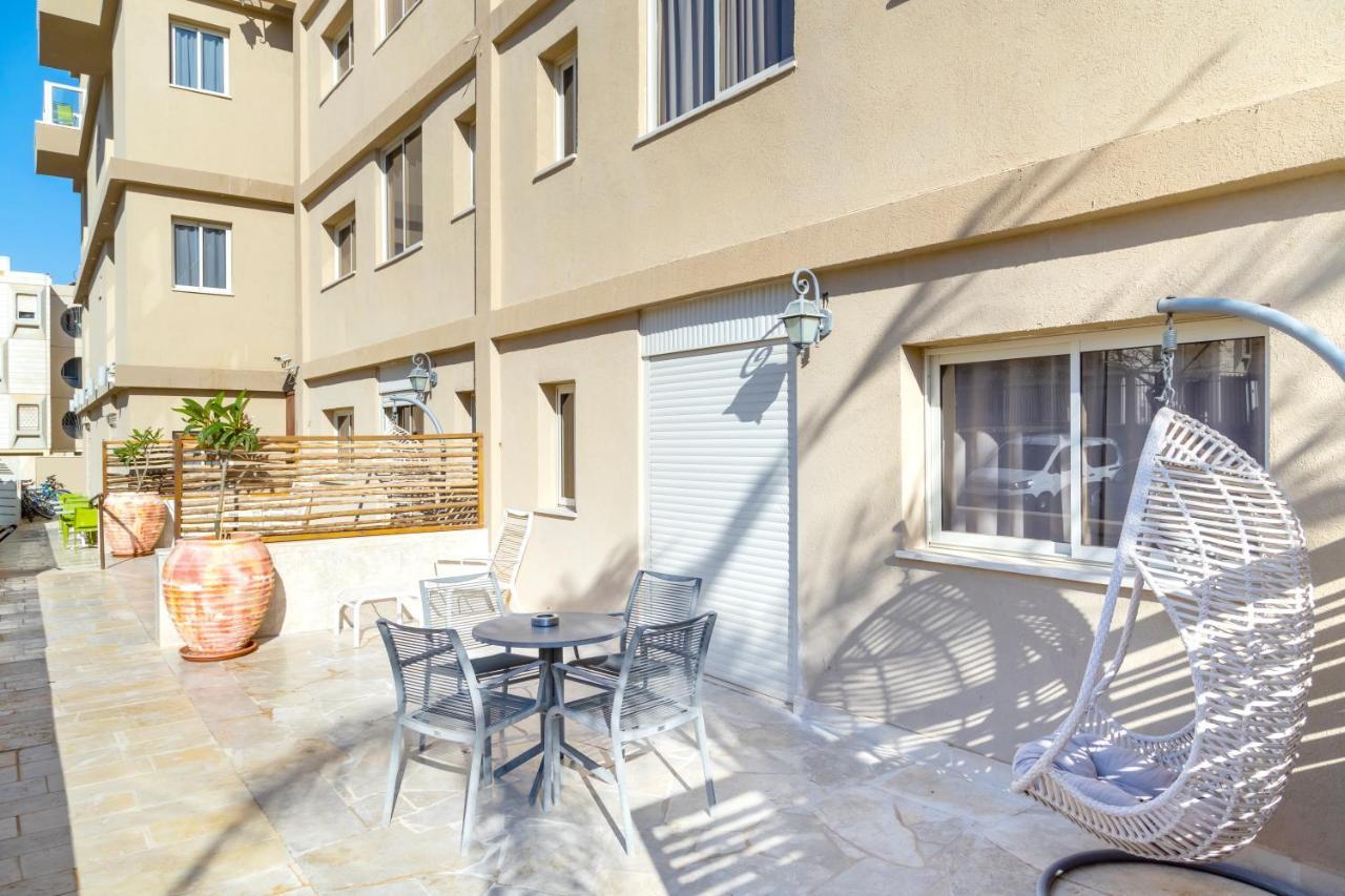 Ramon Suites By Smart Hotels Mitzpe Ramon Exterior foto