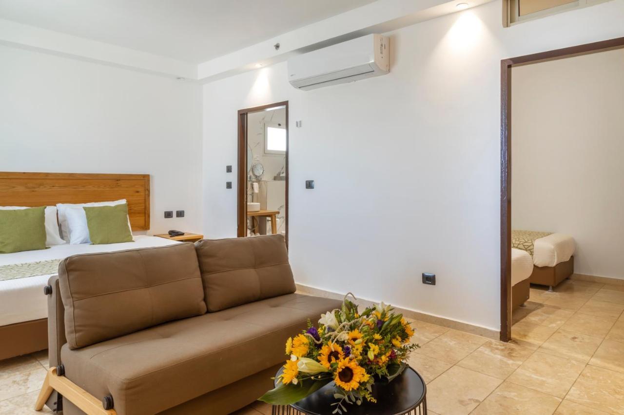 Ramon Suites By Smart Hotels Mitzpe Ramon Exterior foto