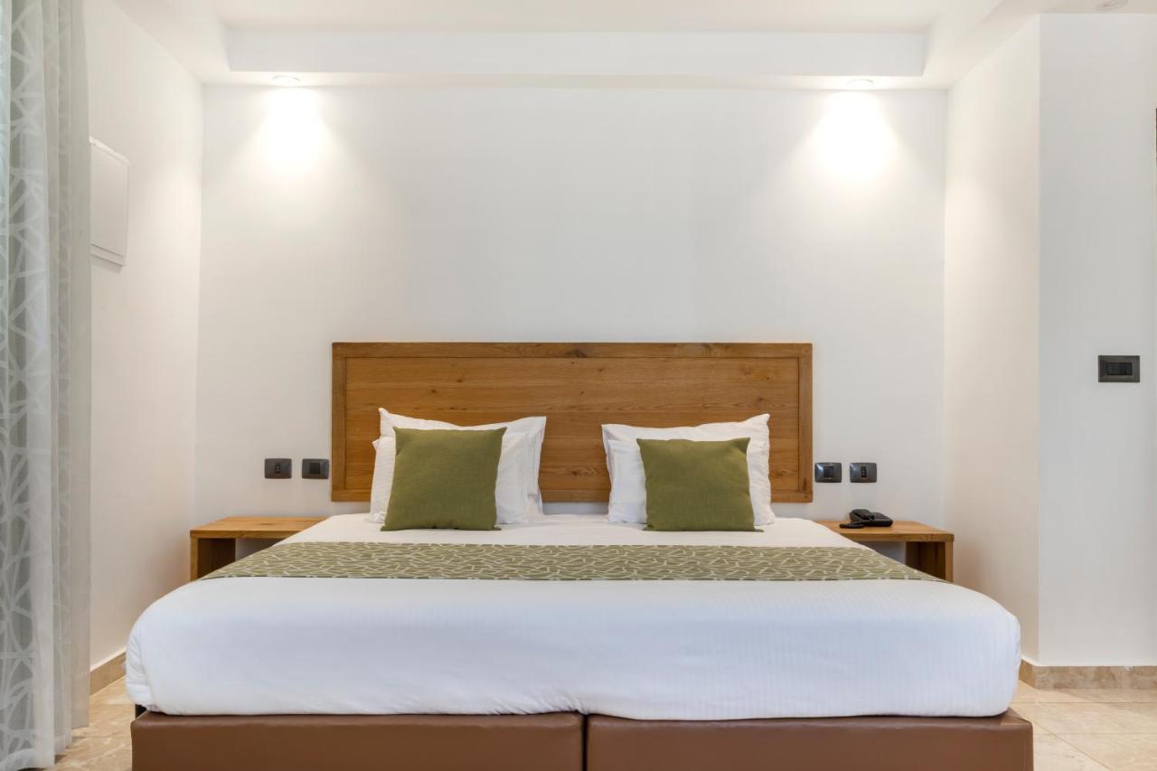 Ramon Suites By Smart Hotels Mitzpe Ramon Exterior foto