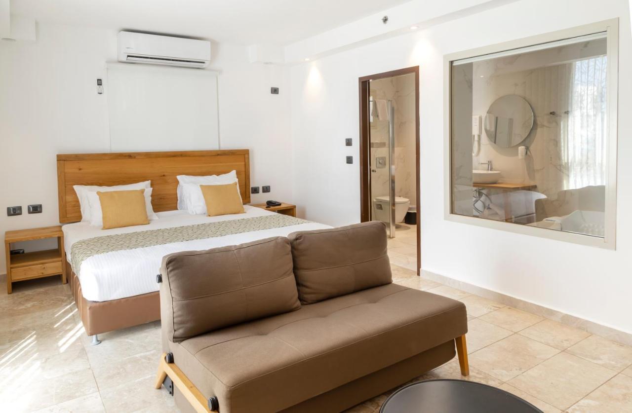 Ramon Suites By Smart Hotels Mitzpe Ramon Exterior foto