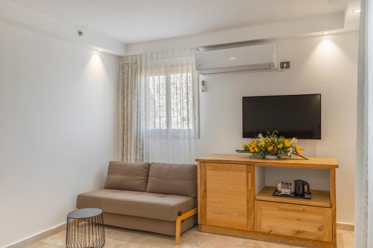 Ramon Suites By Smart Hotels Mitzpe Ramon Exterior foto