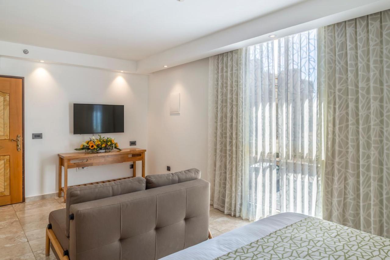 Ramon Suites By Smart Hotels Mitzpe Ramon Exterior foto