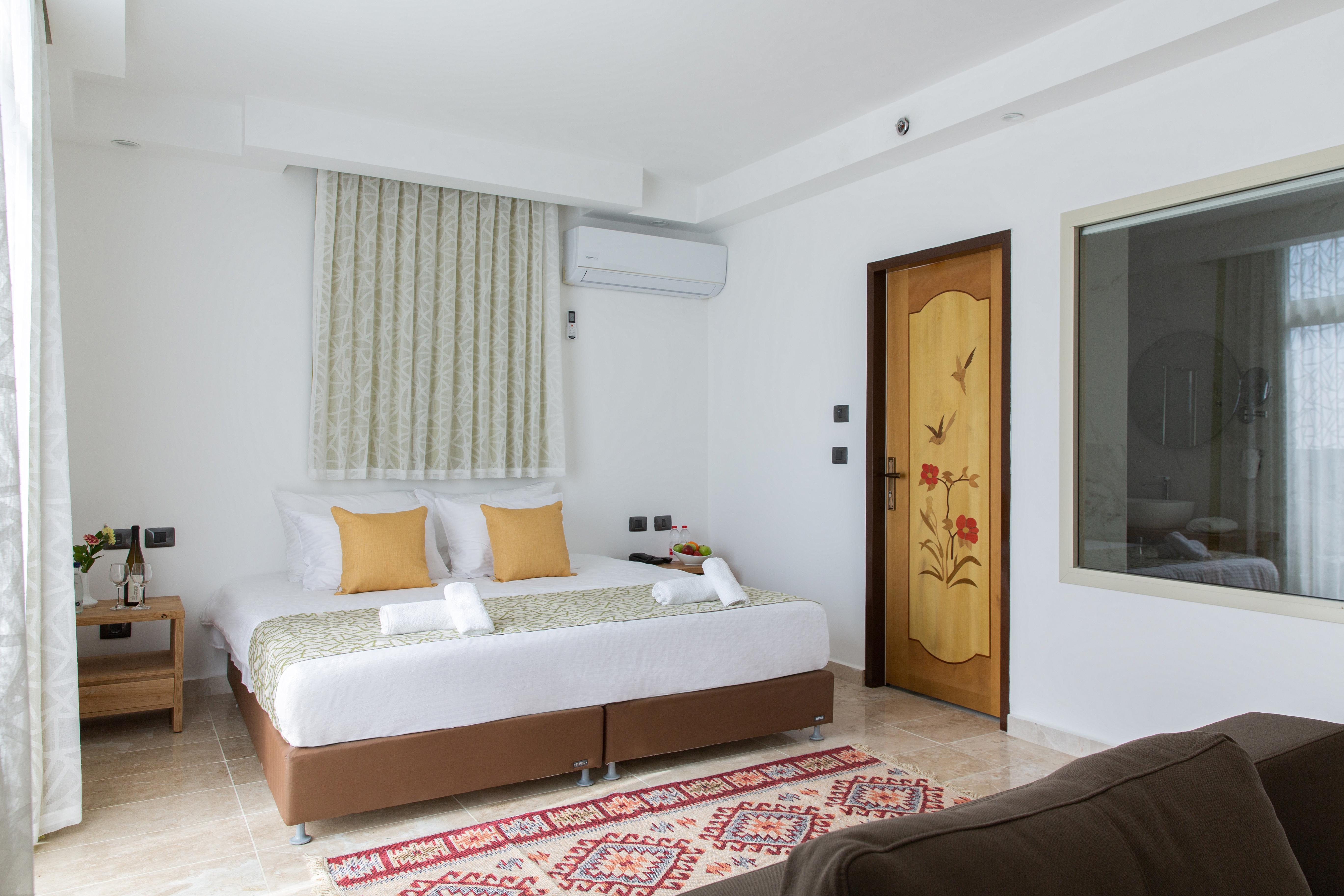 Ramon Suites By Smart Hotels Mitzpe Ramon Exterior foto