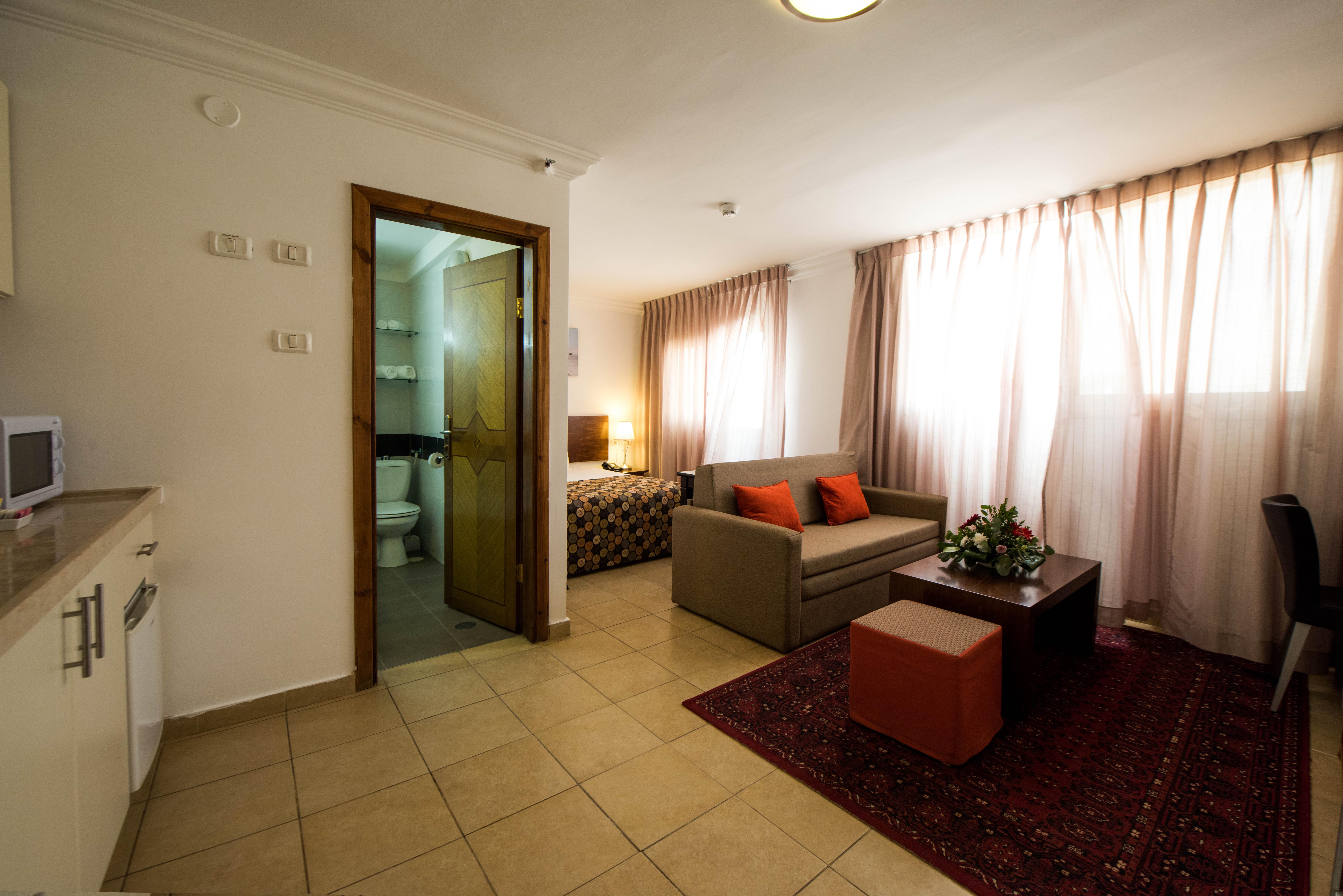 Ramon Suites By Smart Hotels Mitzpe Ramon Exterior foto