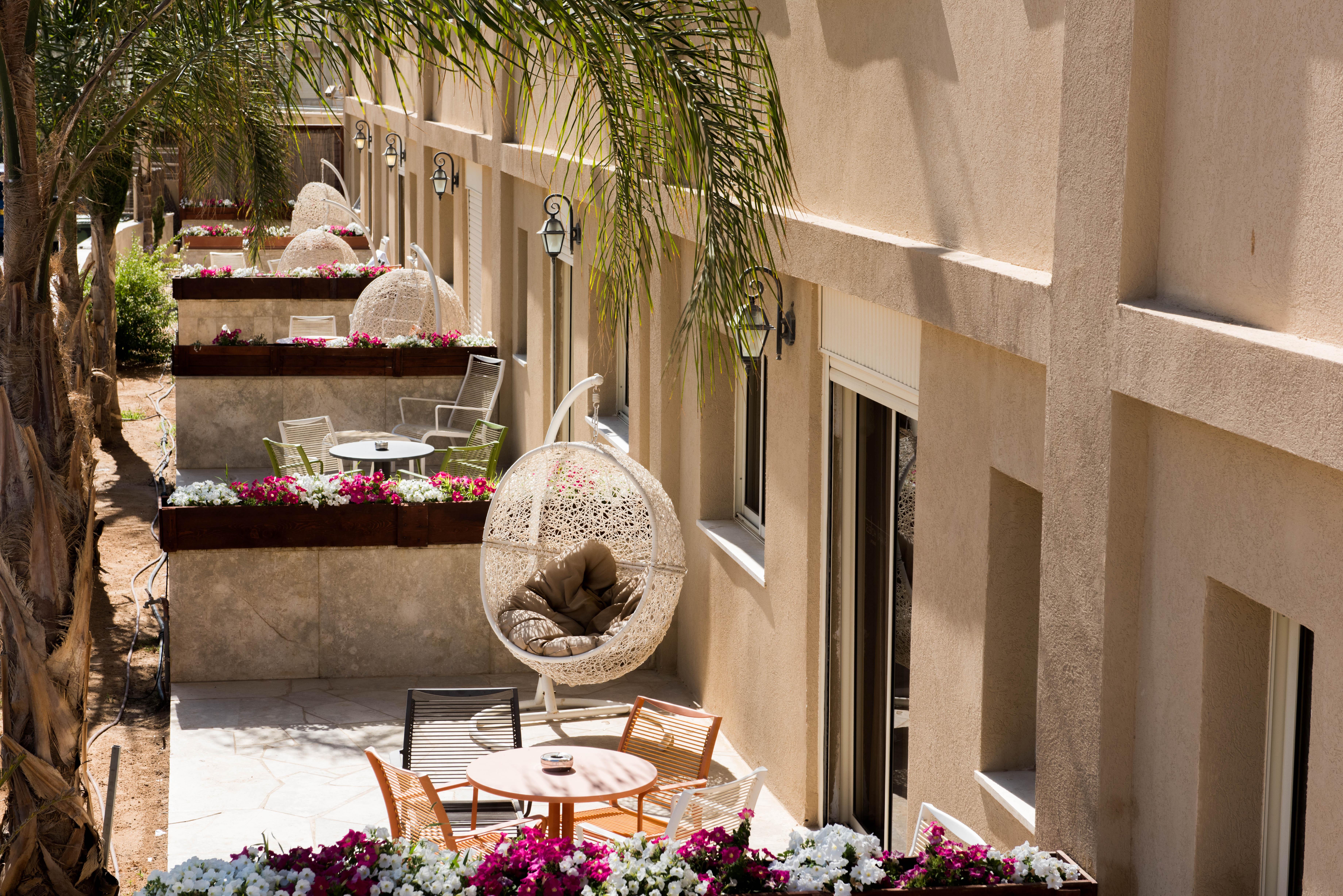 Ramon Suites By Smart Hotels Mitzpe Ramon Exterior foto