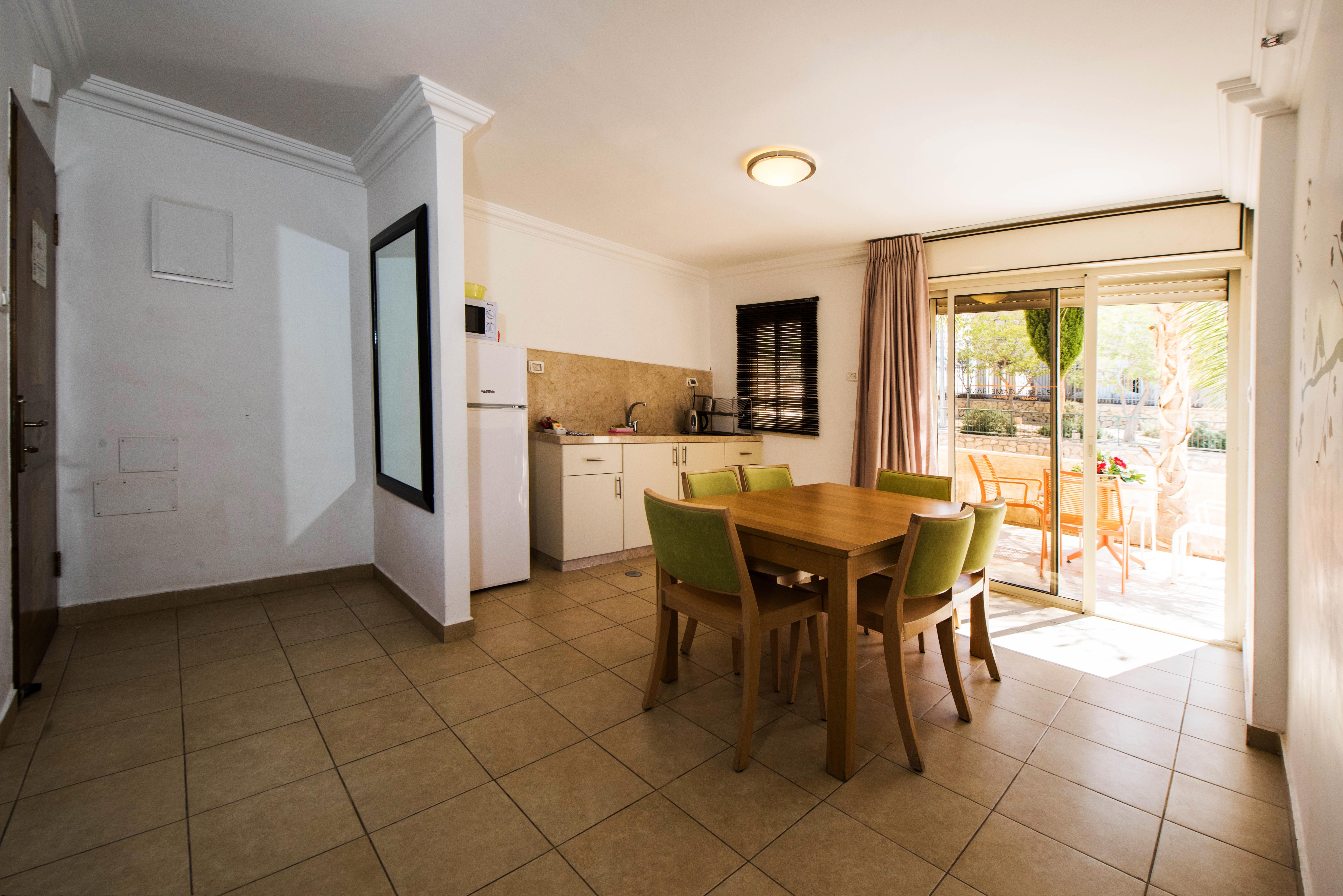 Ramon Suites By Smart Hotels Mitzpe Ramon Exterior foto