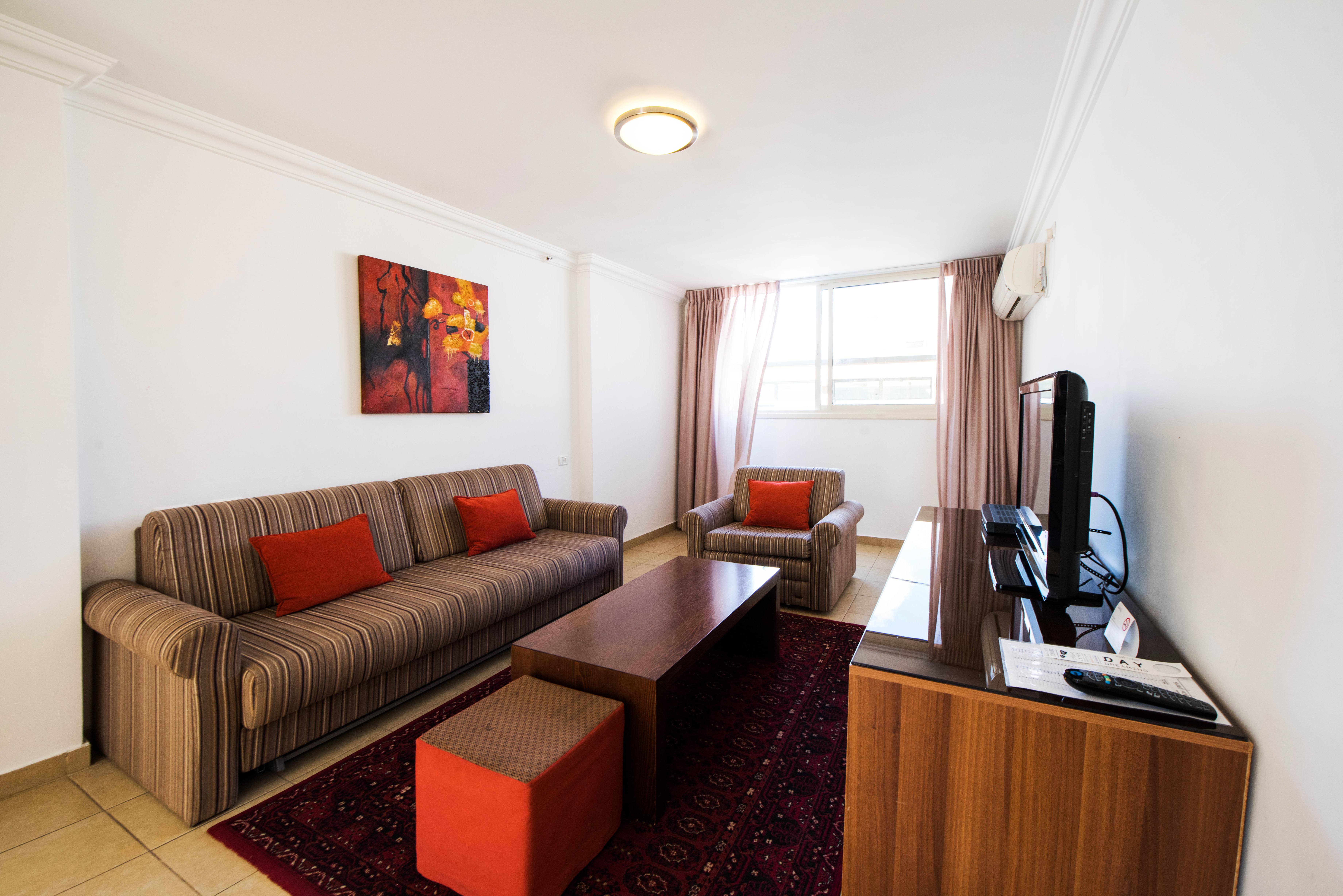 Ramon Suites By Smart Hotels Mitzpe Ramon Exterior foto
