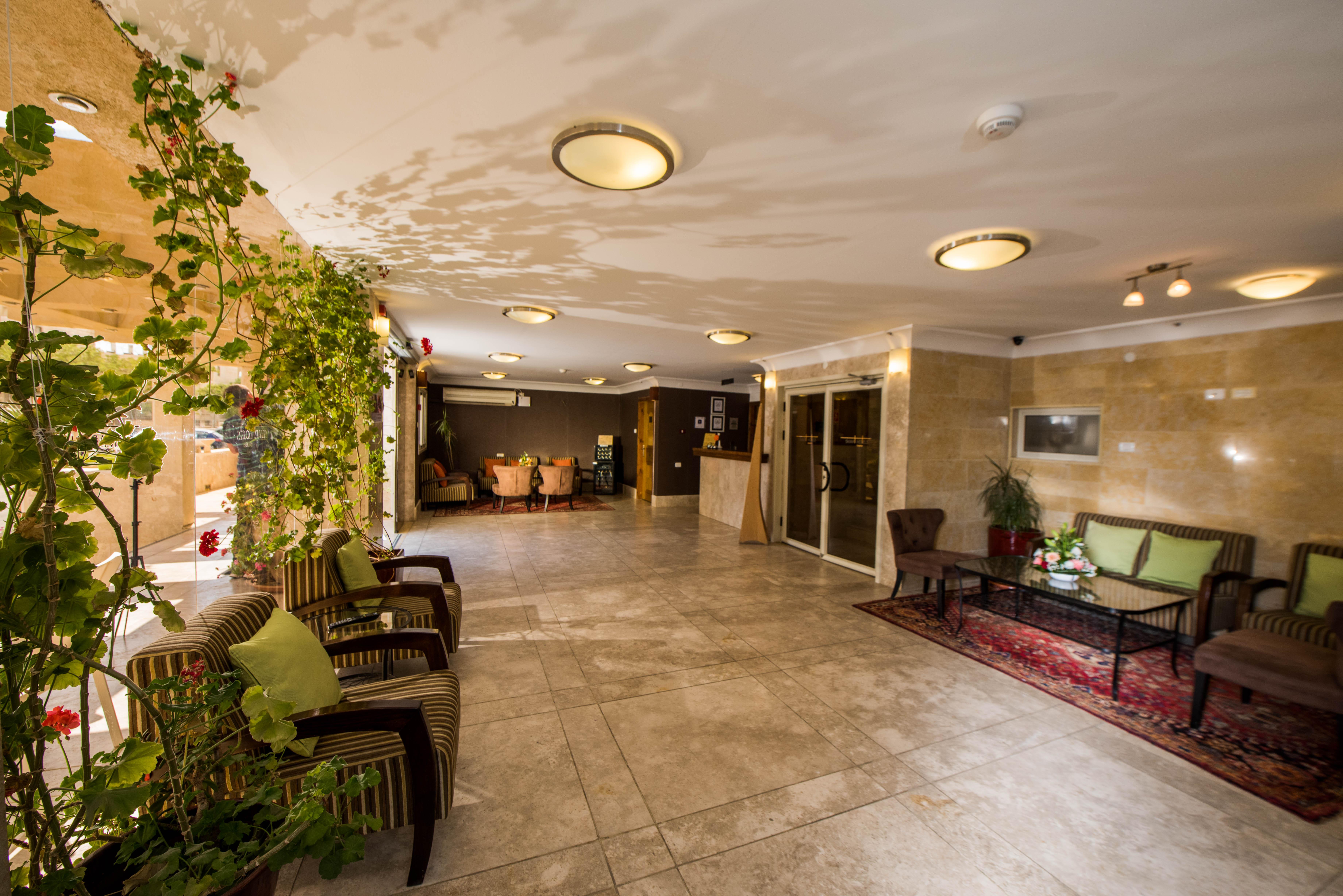 Ramon Suites By Smart Hotels Mitzpe Ramon Exterior foto