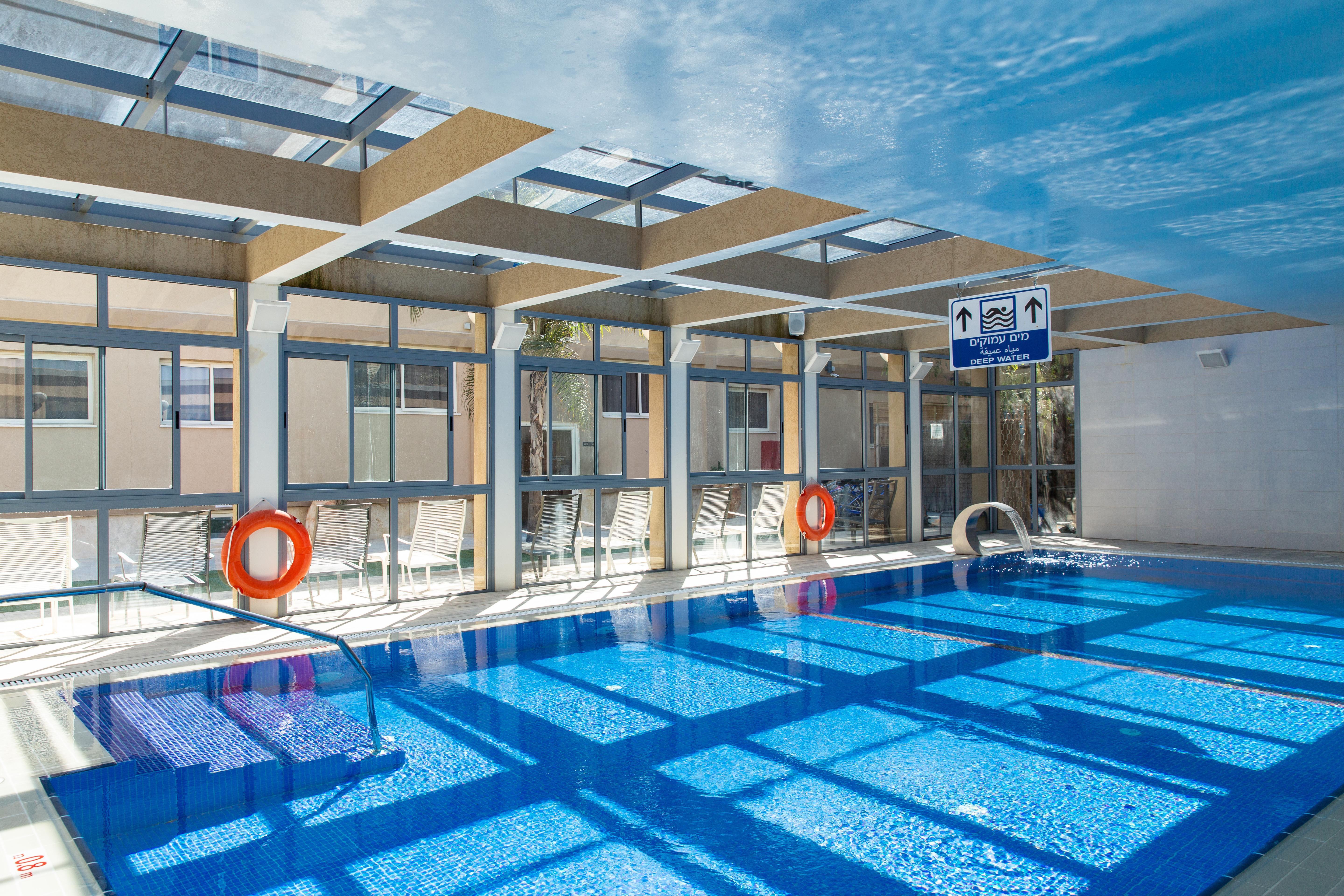 Ramon Suites By Smart Hotels Mitzpe Ramon Exterior foto