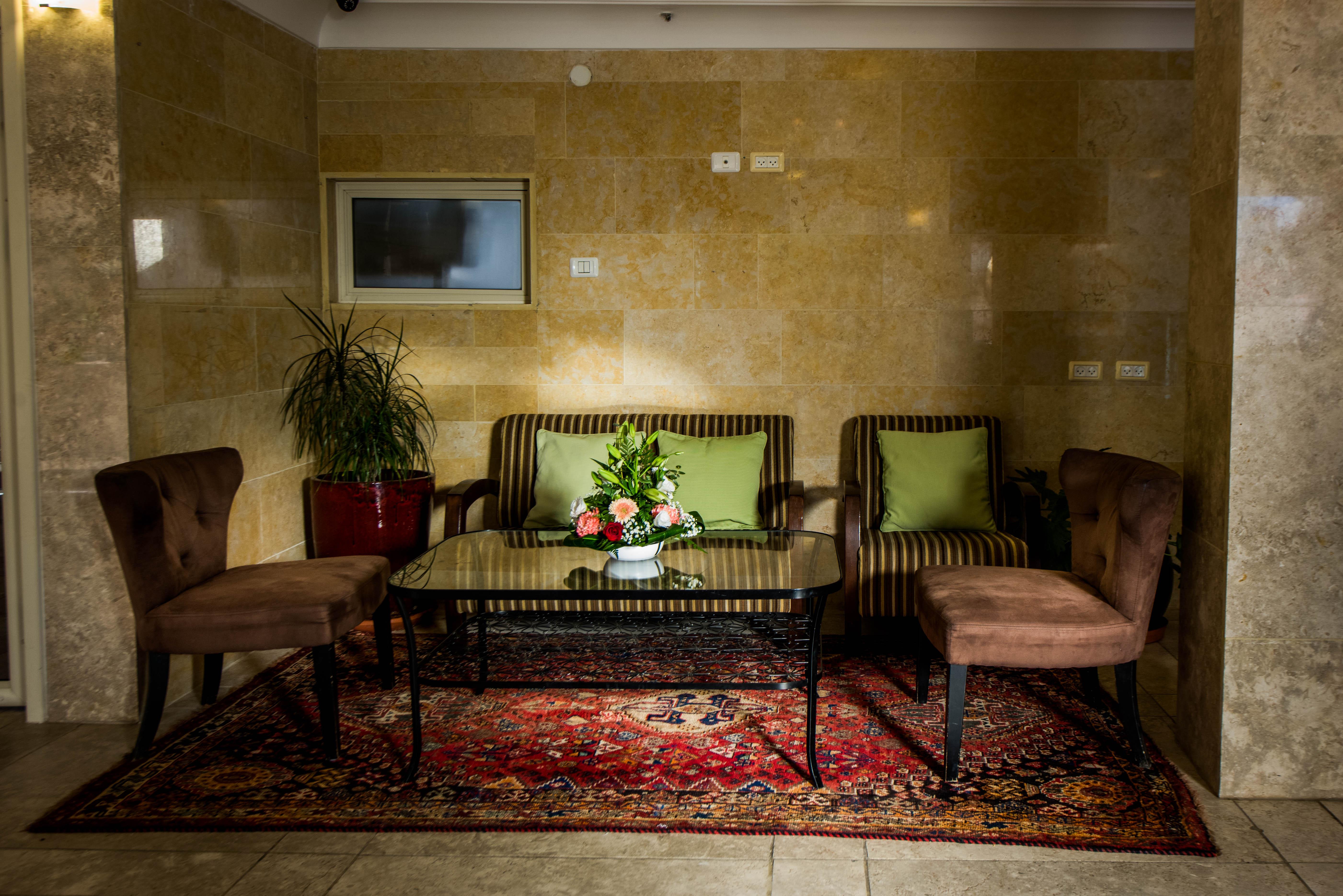 Ramon Suites By Smart Hotels Mitzpe Ramon Exterior foto