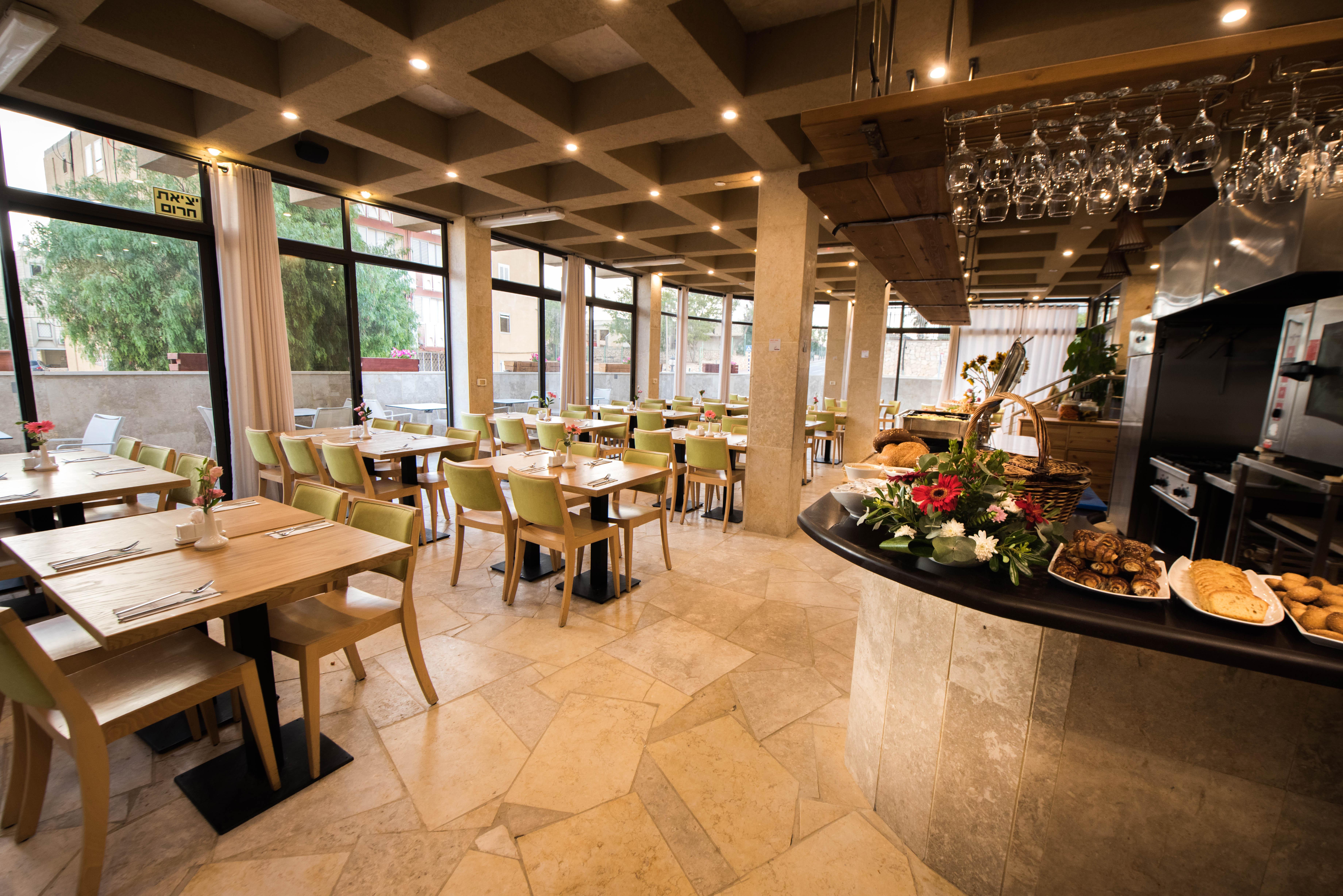 Ramon Suites By Smart Hotels Mitzpe Ramon Exterior foto