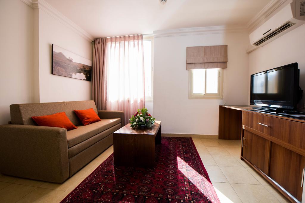 Ramon Suites By Smart Hotels Mitzpe Ramon Exterior foto