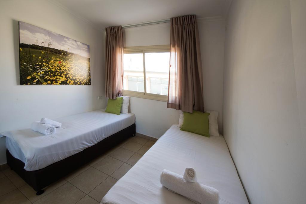 Ramon Suites By Smart Hotels Mitzpe Ramon Exterior foto