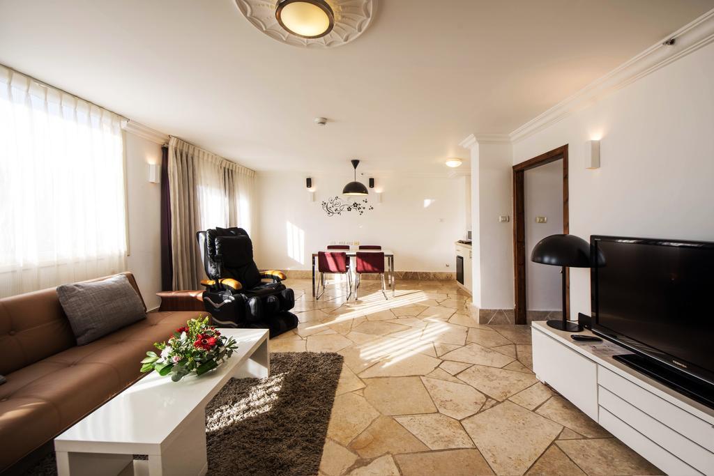 Ramon Suites By Smart Hotels Mitzpe Ramon Exterior foto