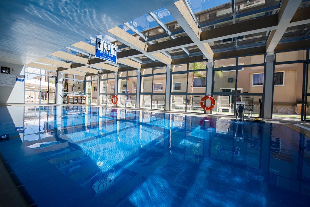 Ramon Suites By Smart Hotels Mitzpe Ramon Exterior foto