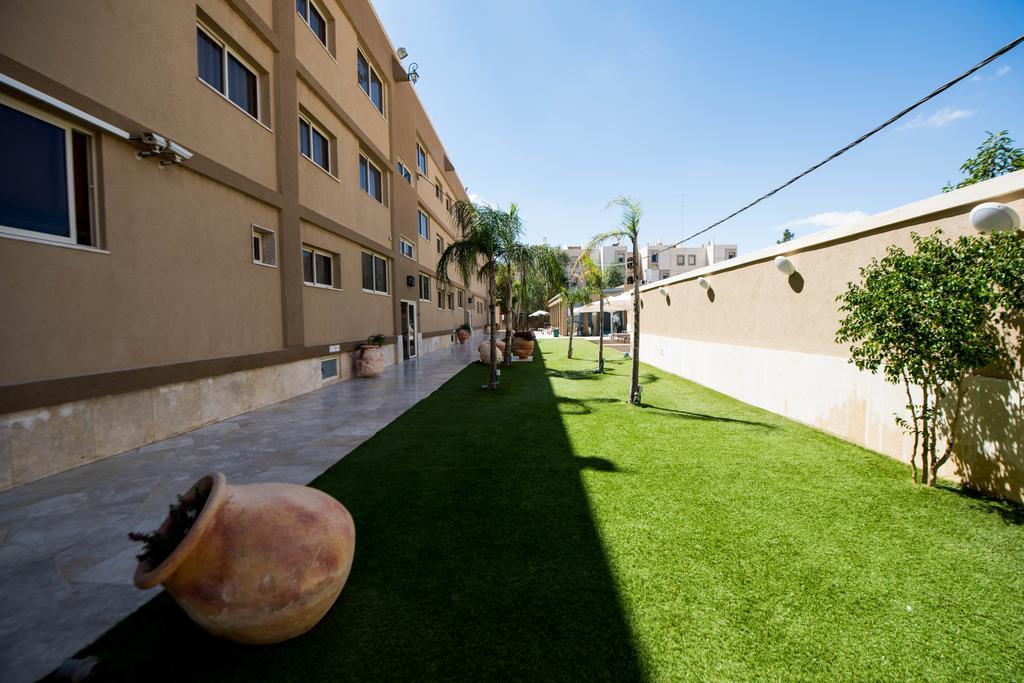 Ramon Suites By Smart Hotels Mitzpe Ramon Exterior foto