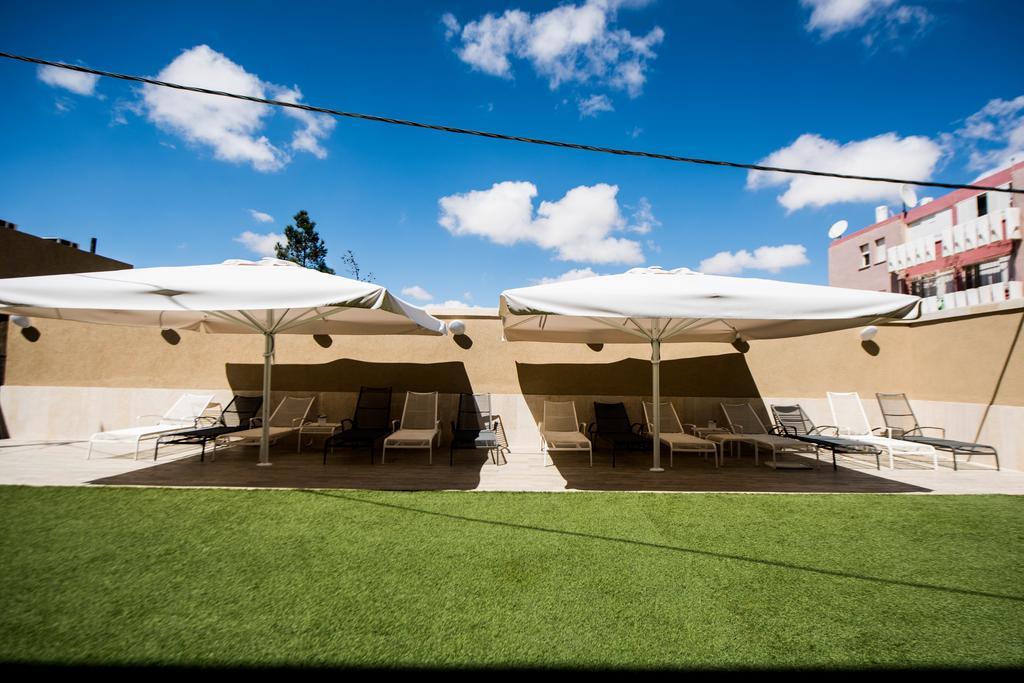 Ramon Suites By Smart Hotels Mitzpe Ramon Exterior foto