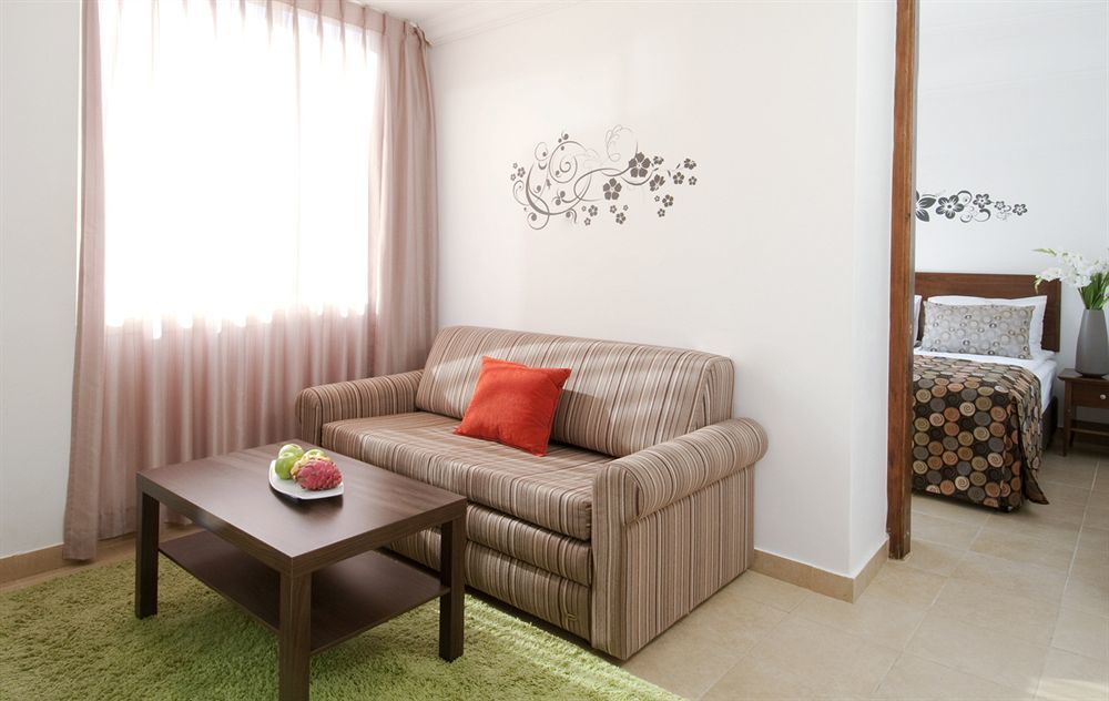 Ramon Suites By Smart Hotels Mitzpe Ramon Exterior foto