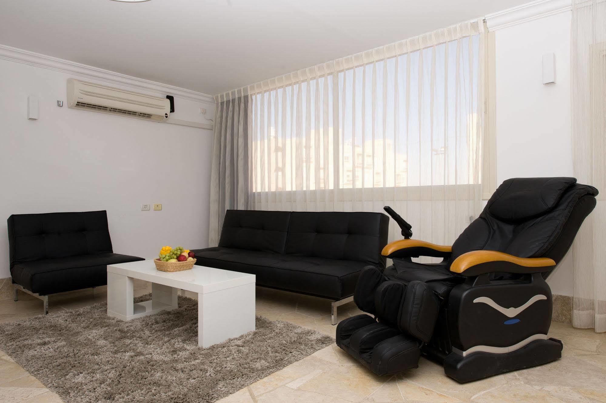 Ramon Suites By Smart Hotels Mitzpe Ramon Exterior foto