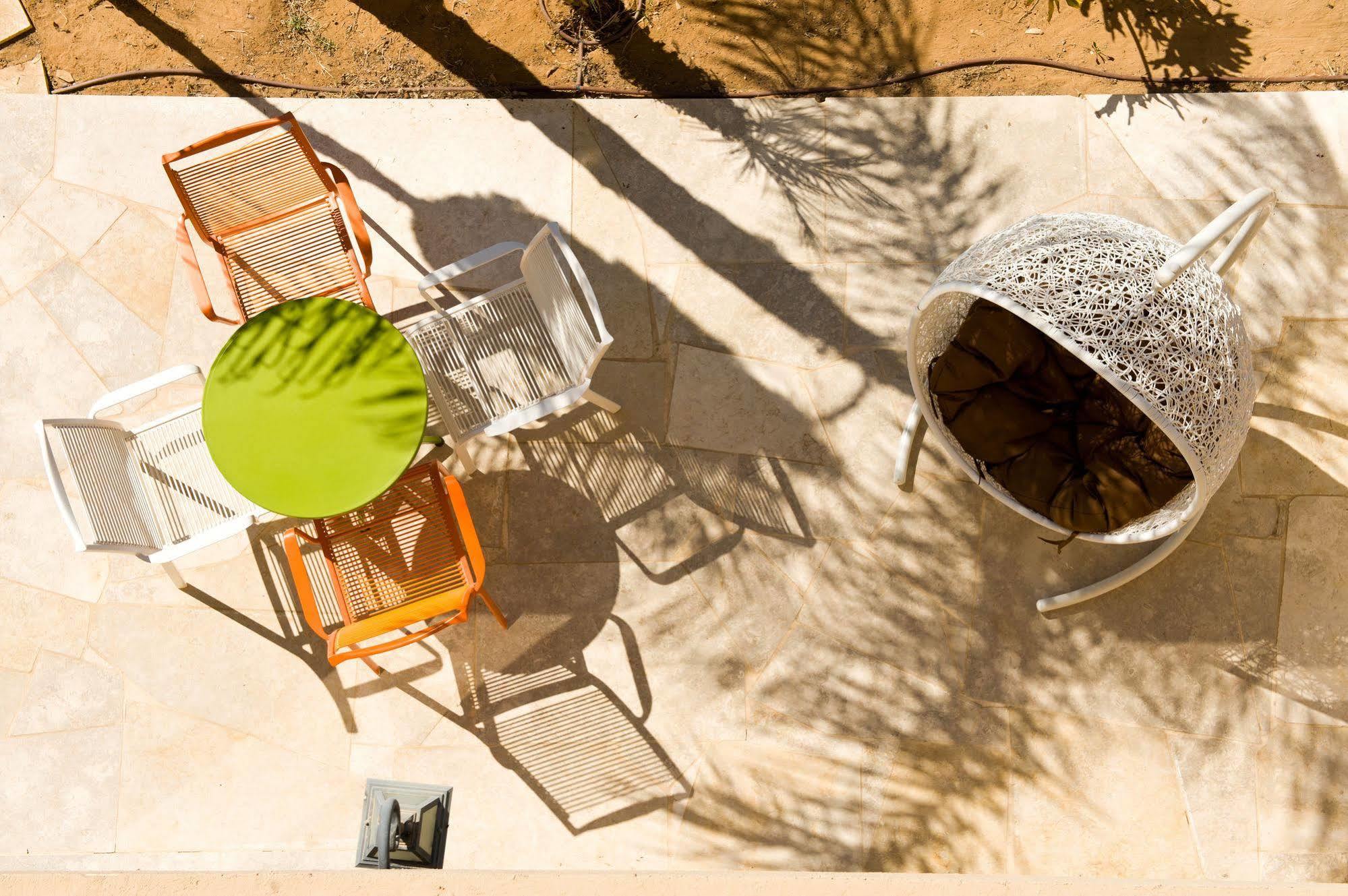 Ramon Suites By Smart Hotels Mitzpe Ramon Exterior foto