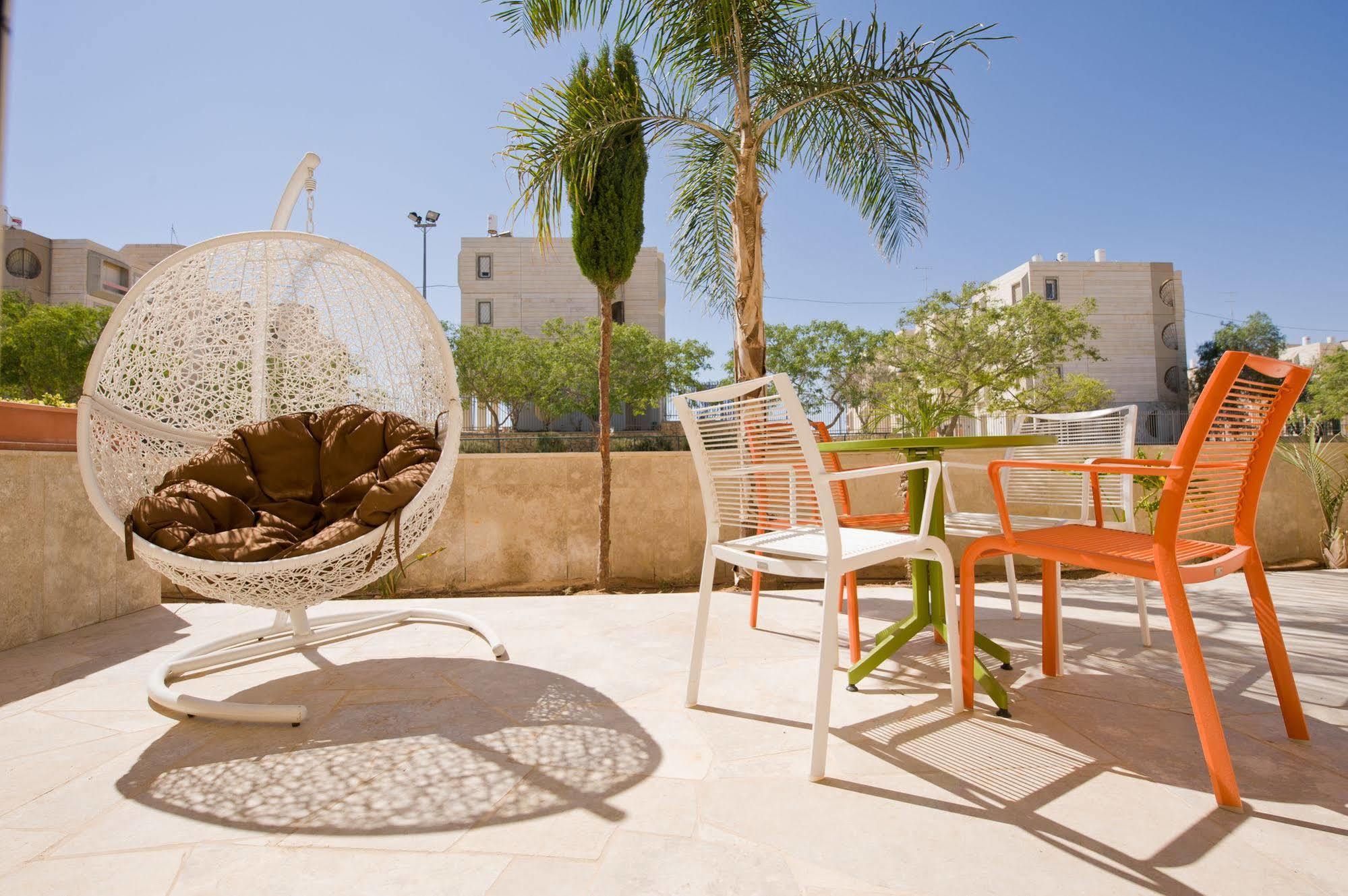 Ramon Suites By Smart Hotels Mitzpe Ramon Exterior foto