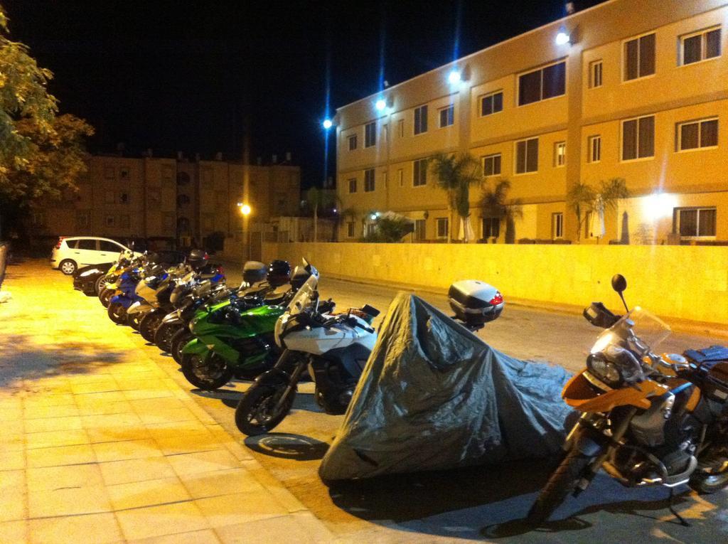 Ramon Suites By Smart Hotels Mitzpe Ramon Exterior foto
